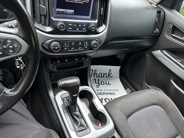 2015 Chevrolet Colorado LT