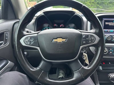 2015 Chevrolet Colorado LT