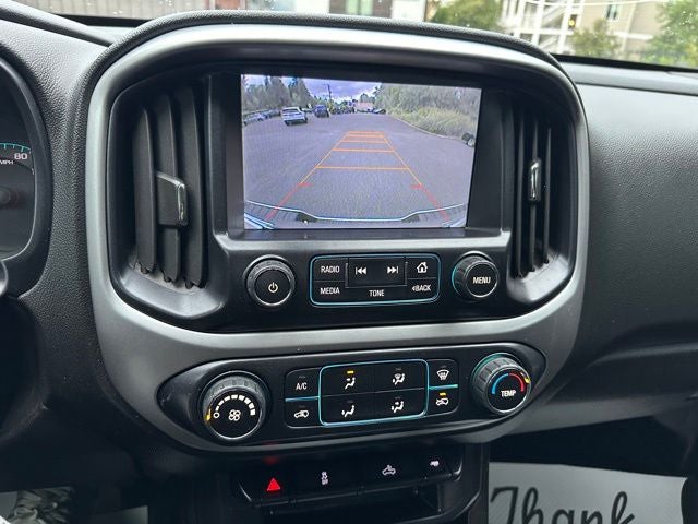 2015 Chevrolet Colorado LT