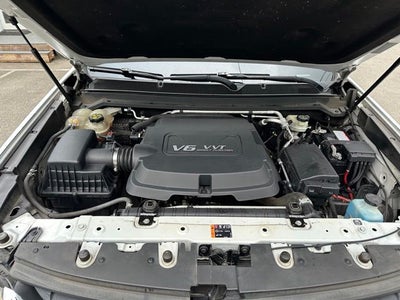 2015 Chevrolet Colorado LT