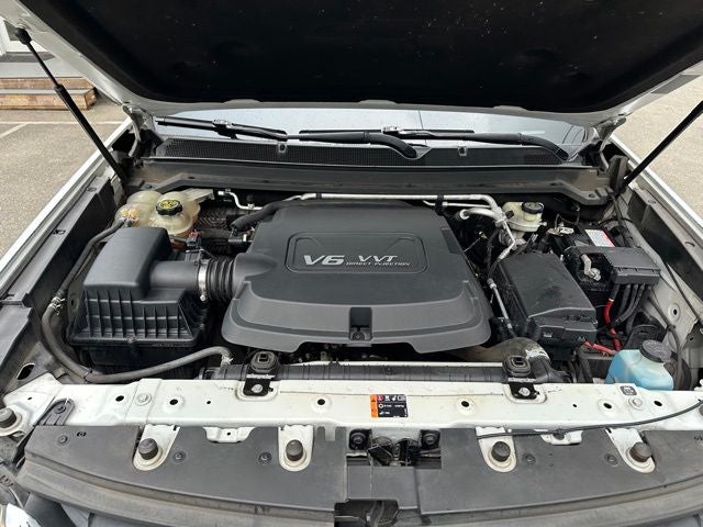 2015 Chevrolet Colorado LT