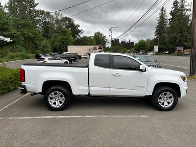 2015 Chevrolet Colorado LT