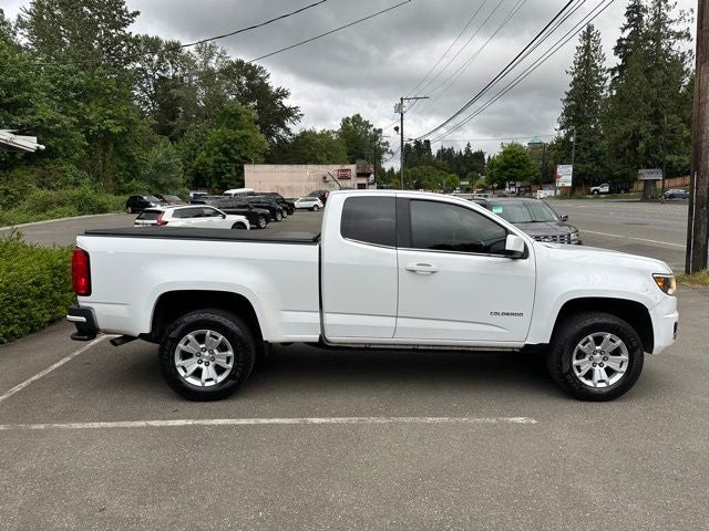 2015 Chevrolet Colorado LT