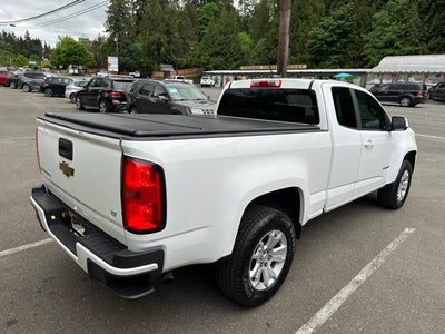 2015 Chevrolet Colorado LT