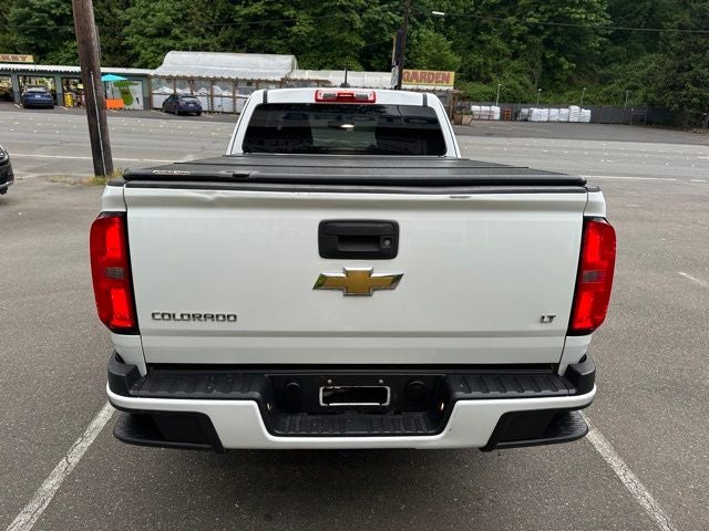 2015 Chevrolet Colorado LT