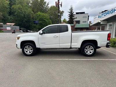 2015 Chevrolet Colorado LT