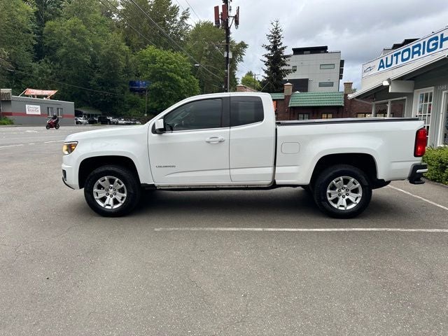 2015 Chevrolet Colorado LT