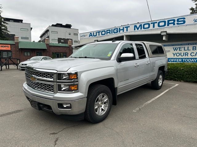 2015 Chevrolet Silverado 1500 LT LT1