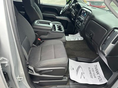 2015 Chevrolet Silverado 1500 LT LT1