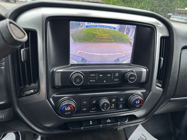 2015 Chevrolet Silverado 1500 LT LT1