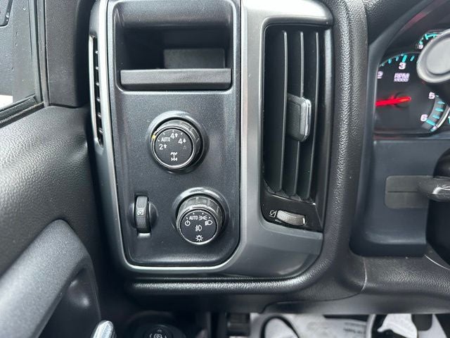 2015 Chevrolet Silverado 1500 LT LT1