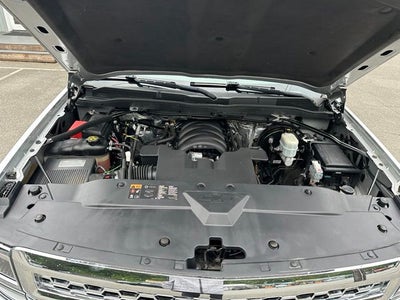 2015 Chevrolet Silverado 1500 LT LT1
