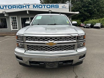 2015 Chevrolet Silverado 1500 LT LT1