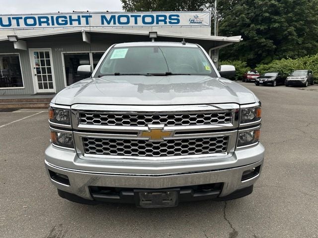 2015 Chevrolet Silverado 1500 LT LT1
