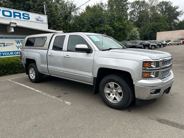 2015 Chevrolet Silverado 1500 LT LT1