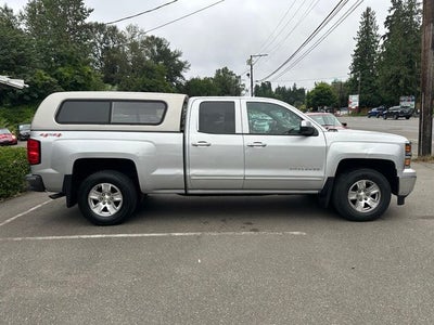 2015 Chevrolet Silverado 1500 LT LT1