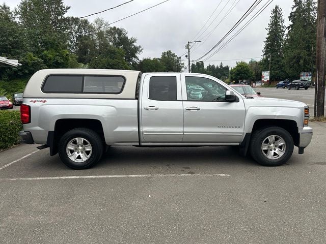2015 Chevrolet Silverado 1500 LT LT1