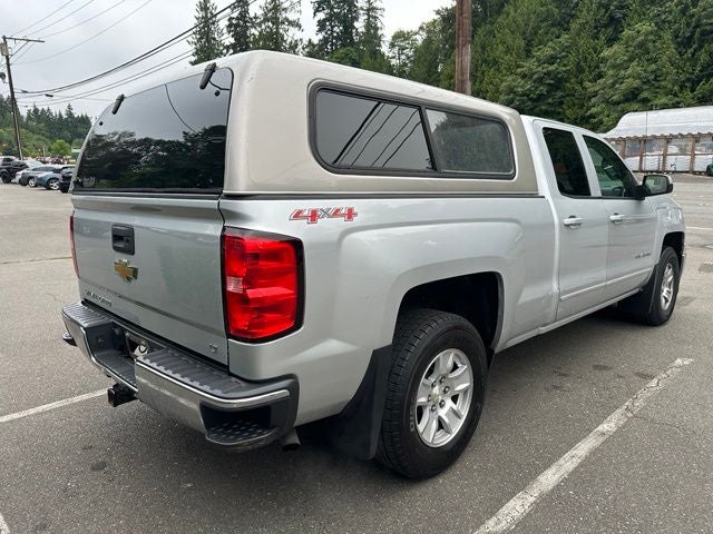 2015 Chevrolet Silverado 1500 LT LT1