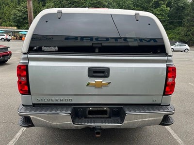 2015 Chevrolet Silverado 1500 LT LT1