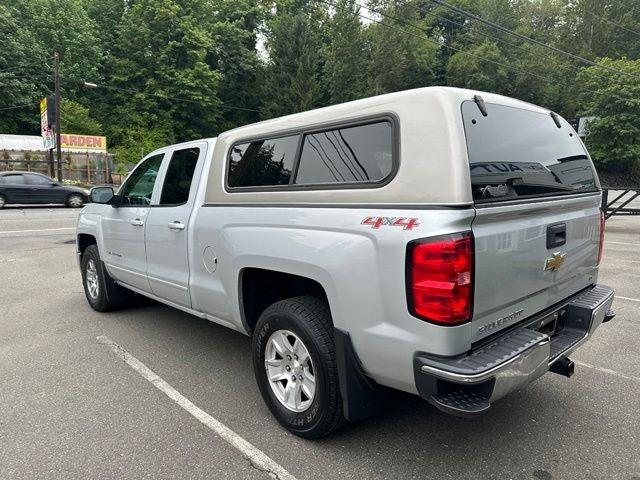 2015 Chevrolet Silverado 1500 LT LT1