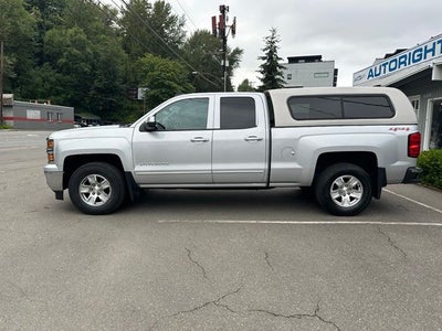 2015 Chevrolet Silverado 1500 LT LT1