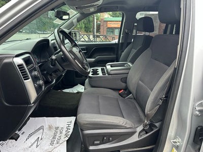 2015 Chevrolet Silverado 1500 LT LT1