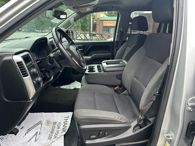 2015 Chevrolet Silverado 1500 LT LT1