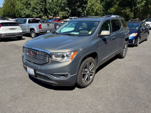 2018 GMC Acadia Denali