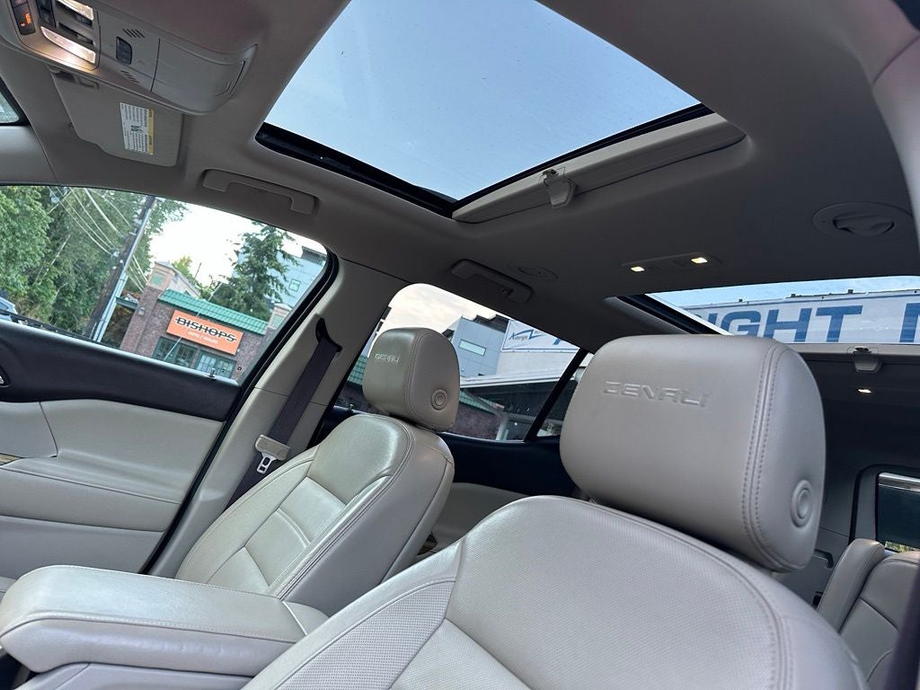 2018 GMC Acadia Denali