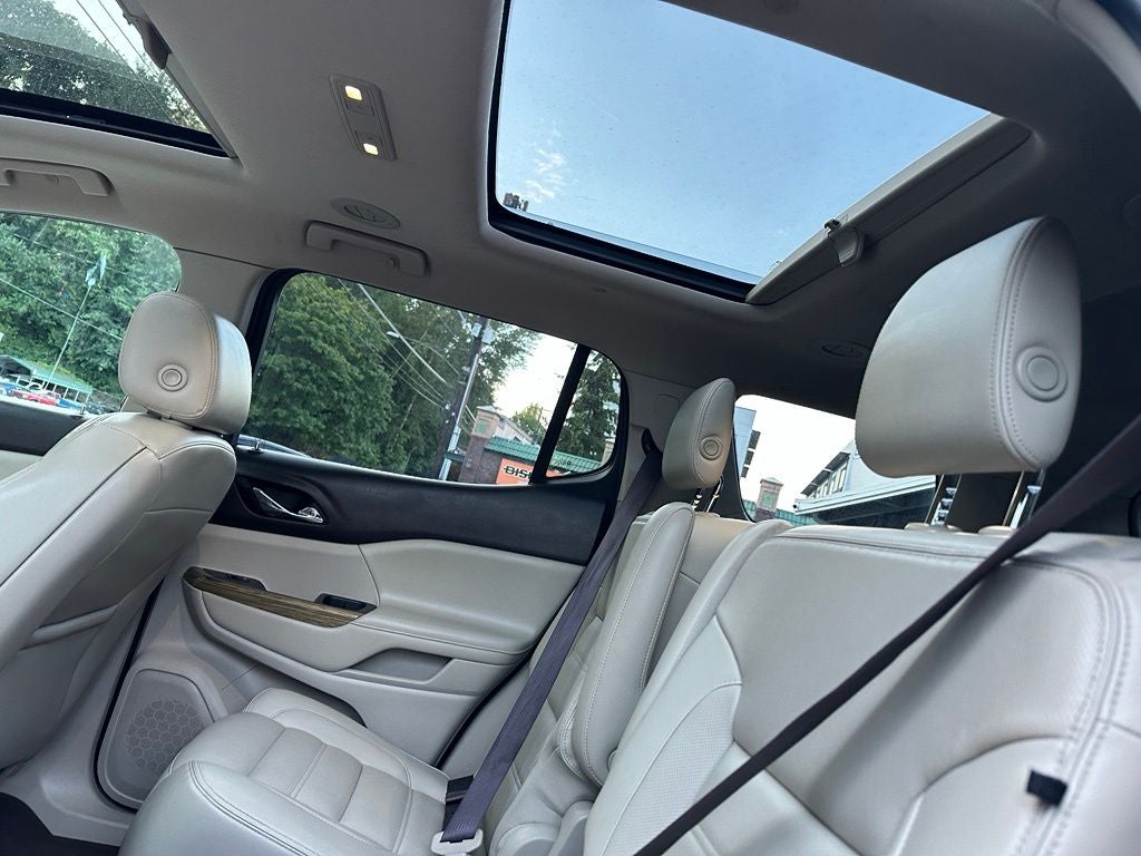 2018 GMC Acadia Denali