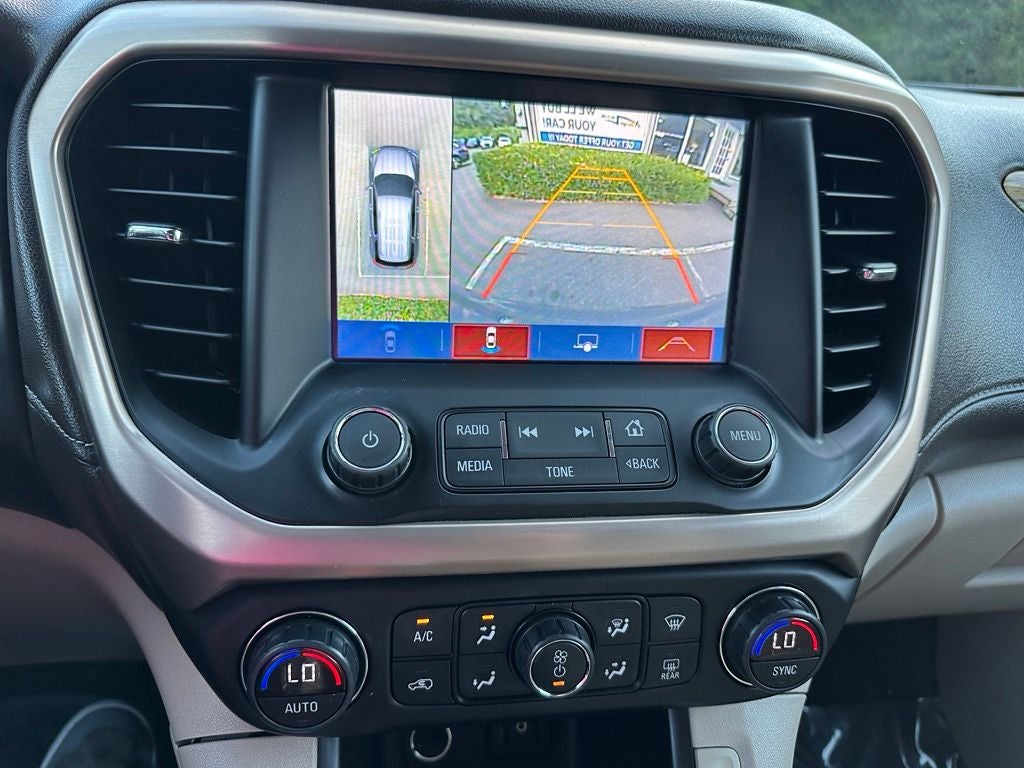2018 GMC Acadia Denali