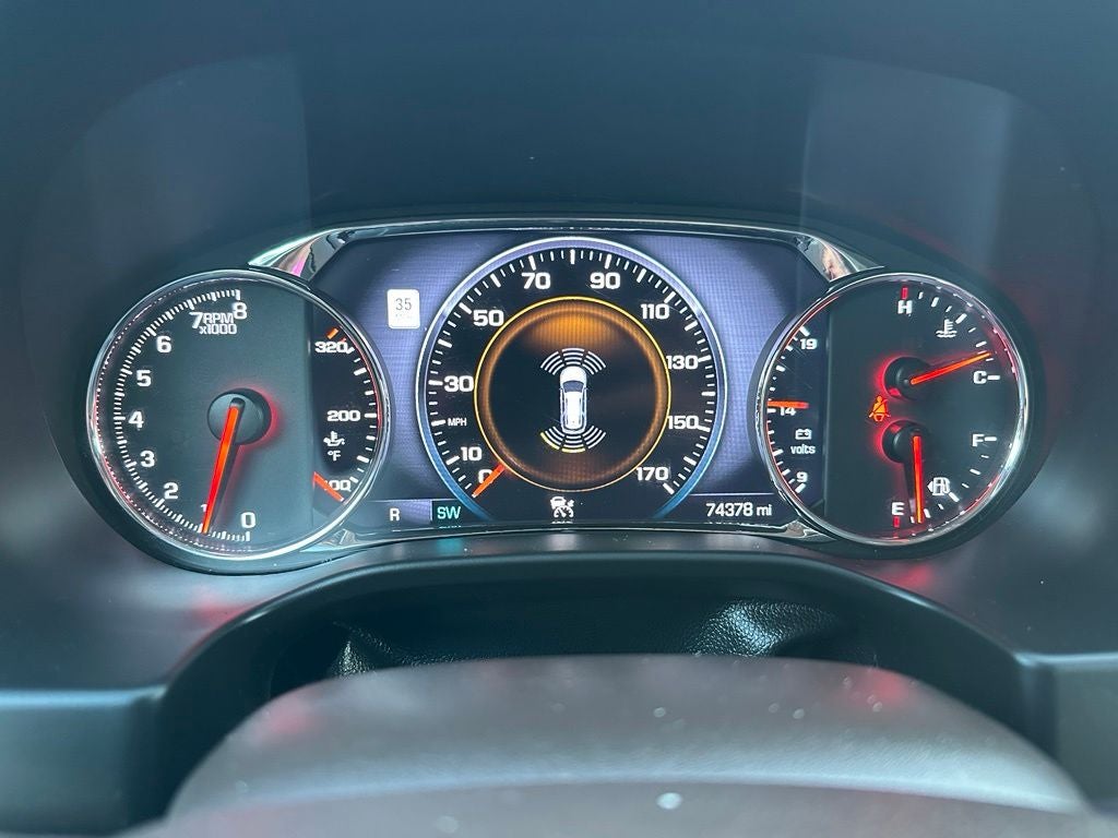 2018 GMC Acadia Denali