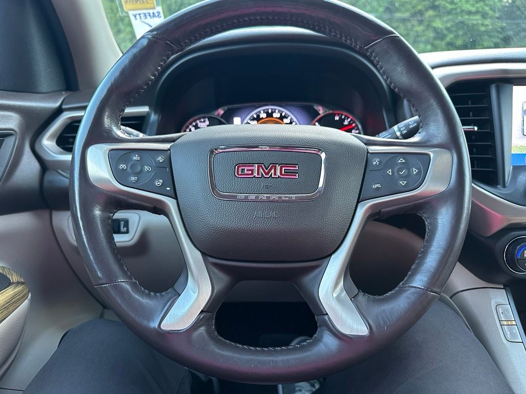2018 GMC Acadia Denali