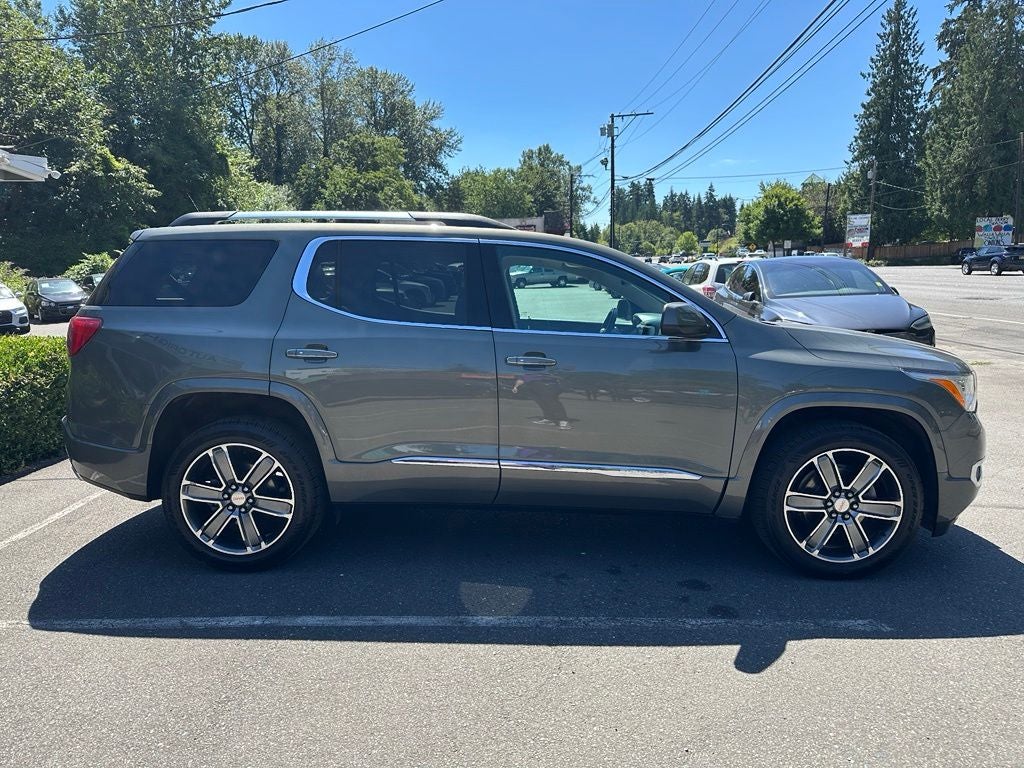 2018 GMC Acadia Denali