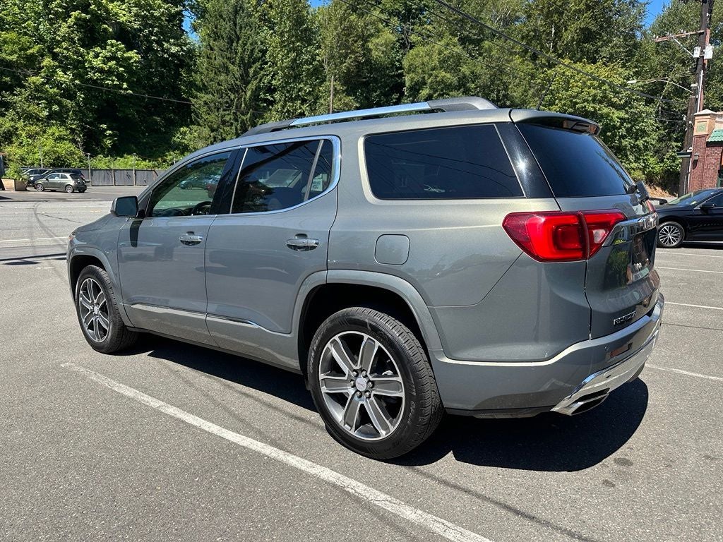 2018 GMC Acadia Denali
