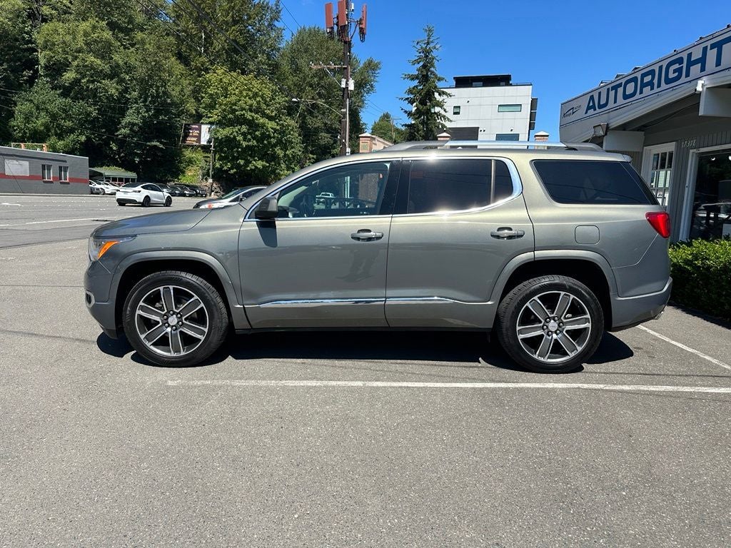 2018 GMC Acadia Denali