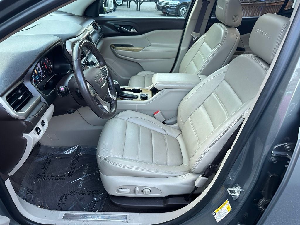 2018 GMC Acadia Denali