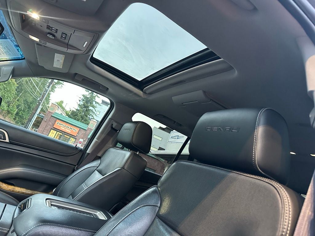 2016 GMC Yukon Denali
