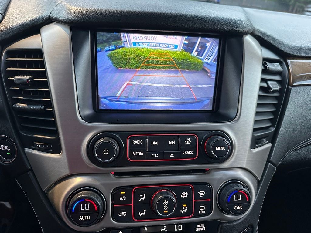 2016 GMC Yukon Denali