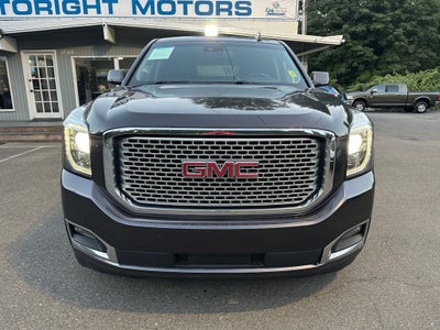 2016 GMC Yukon Denali