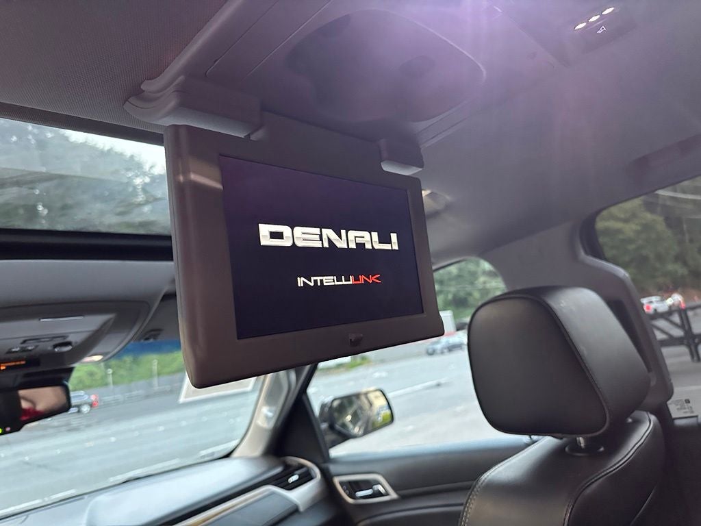 2016 GMC Yukon Denali