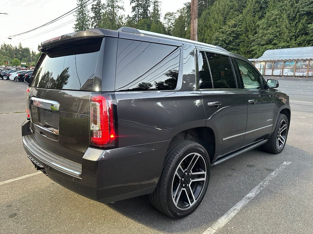 2016 GMC Yukon Denali