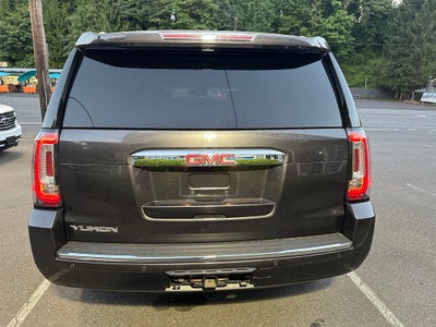2016 GMC Yukon Denali