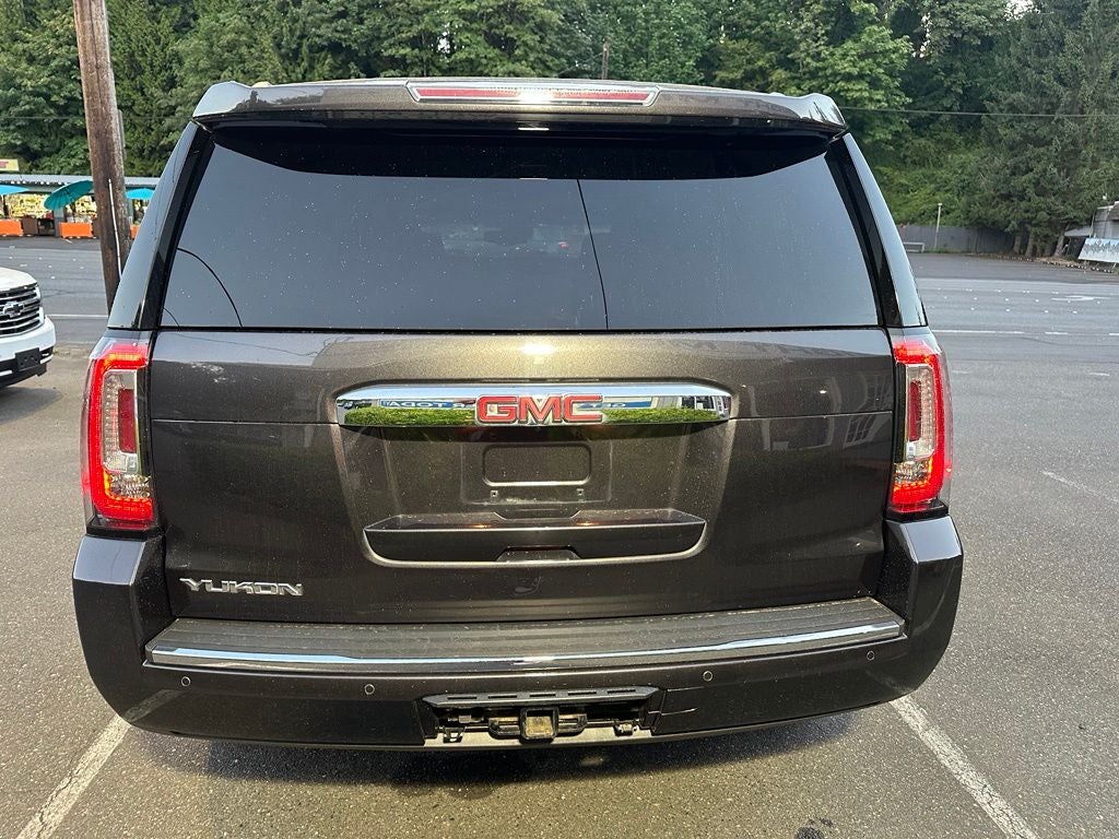 2016 GMC Yukon Denali