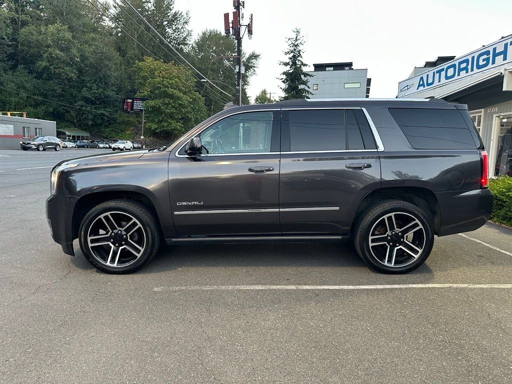 2016 GMC Yukon Denali