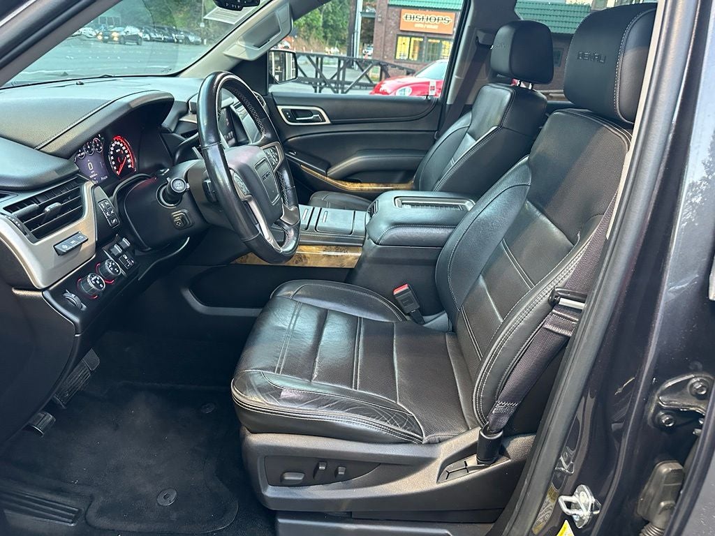 2016 GMC Yukon Denali