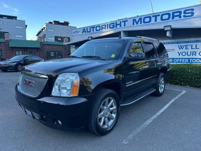 2013 GMC Yukon Denali