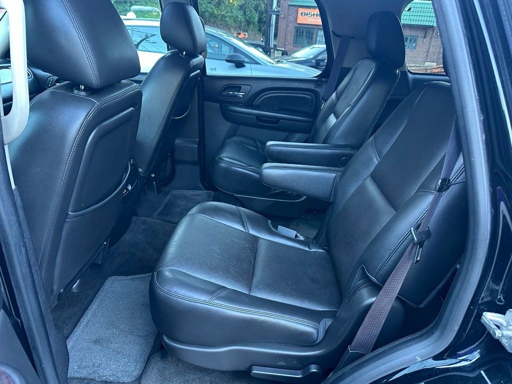 2013 GMC Yukon Denali