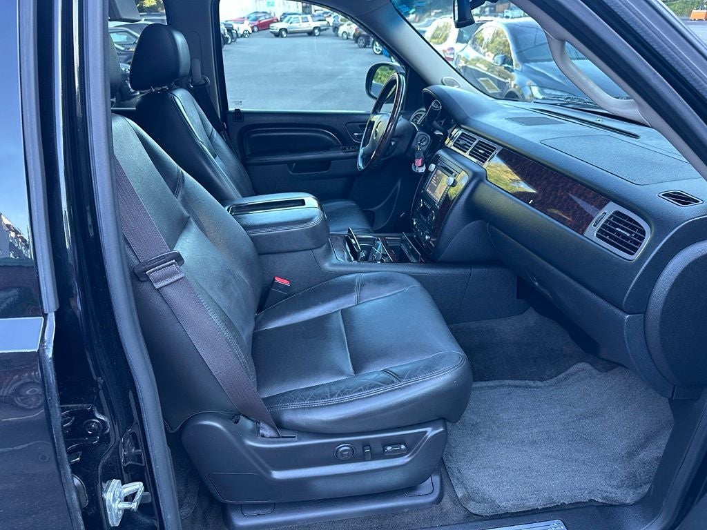 2013 GMC Yukon Denali