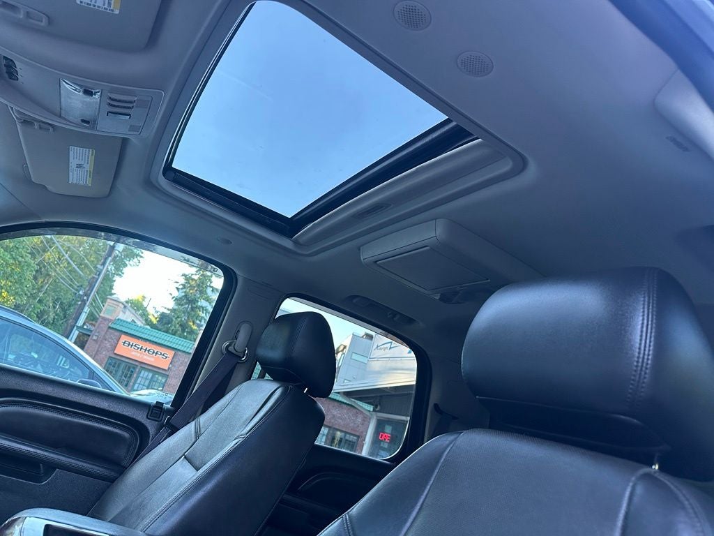 2013 GMC Yukon Denali